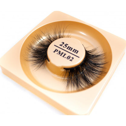 Miss 3D 25mm Mink Lashes Collection