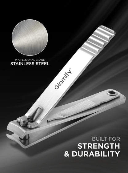 ABSOLULTE Curve Nail Clipper