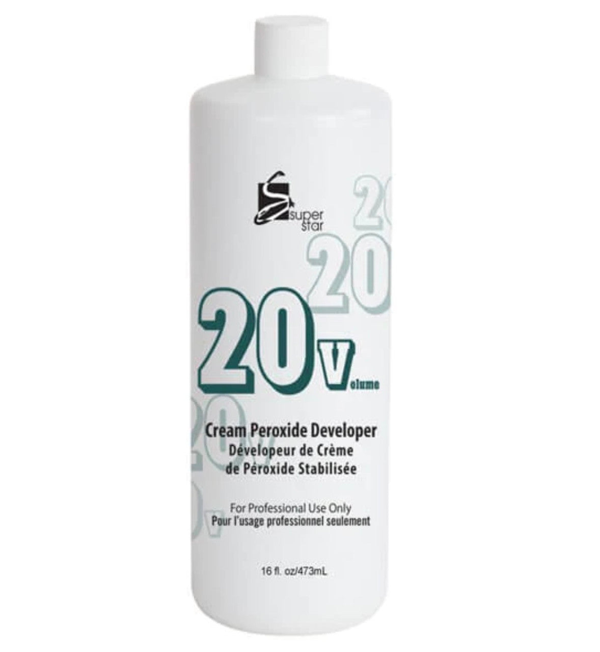 Super Star Cream Peroxide Developer
