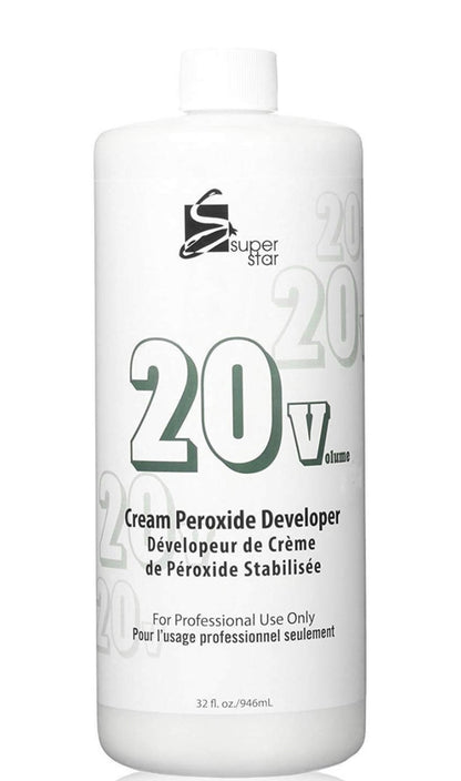 Super Star Cream Peroxide Developer