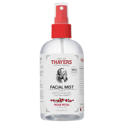 THAYERS Alcohol-Free Witch Hazel Facial Mist Toner