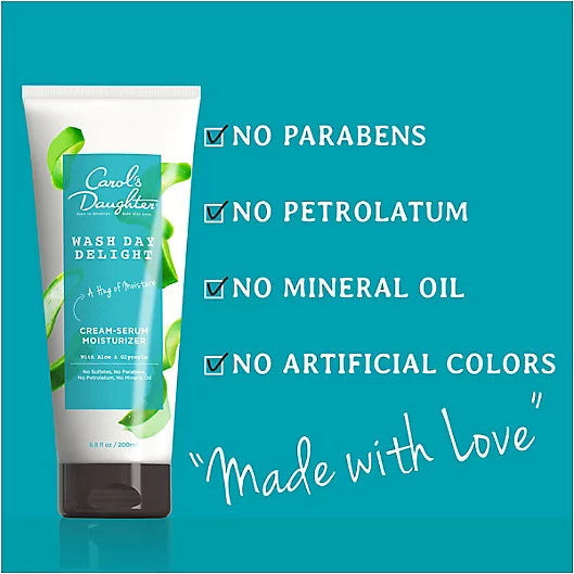 Carol's Daughter Wash Day Delight [Wash Day Cream-to-Serum]