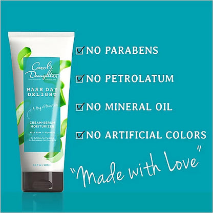 Carol's Daughter Wash Day Delight [Wash Day Cream-to-Serum]