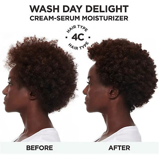 Carol's Daughter Wash Day Delight [Wash Day Cream-to-Serum]
