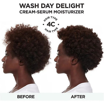 Carol's Daughter Wash Day Delight [Wash Day Cream-to-Serum]