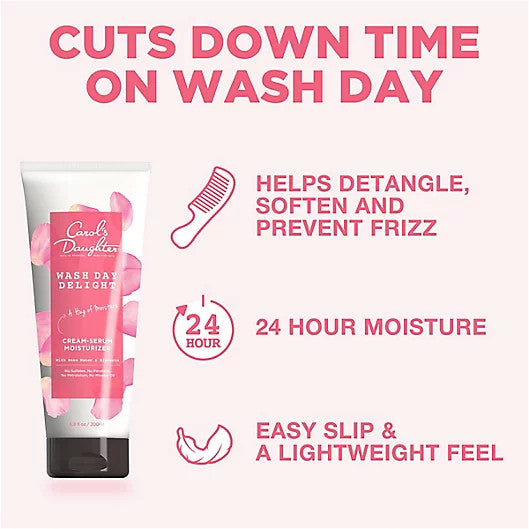 Carol's Daughter Wash Day Delight [Wash Day Cream-to-Serum]