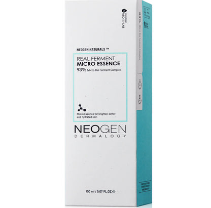 NEOGEN Dermalogy Real Ferment Micro Essence (5.07oz)