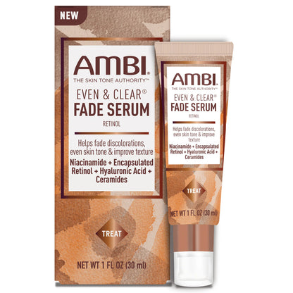 Ambi Even & Clear Retinol Fade Serum