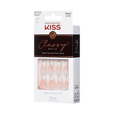 KISS Classy Nails - The BOSS