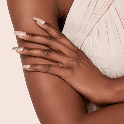 KISS Gel Fantasy Ready to Wear Gel Nails - Hard To Forget