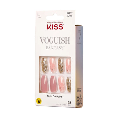 KISS Voguish Fantasy Nails - Online Shopper