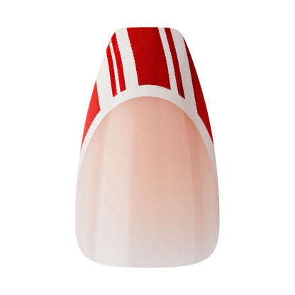 KISS Voguish Fantasy Nails - Sweater Time