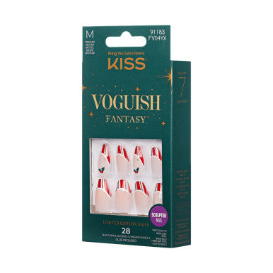 KISS Voguish Fantasy Nails - Sweater Time