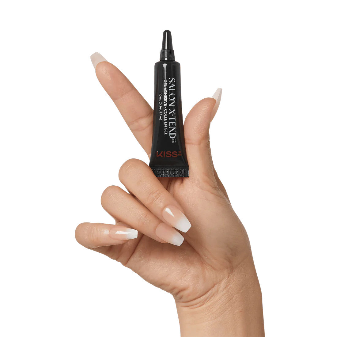 KISS Salon X-tend LED Soft Gel Adhesive