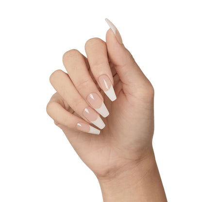 KISS Salon X-tend LED Soft Gel System Nail Kit - Trustfall