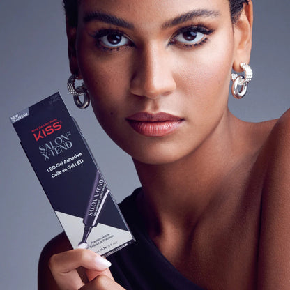 KISS Salon X-tend LED Soft Gel Adhesive