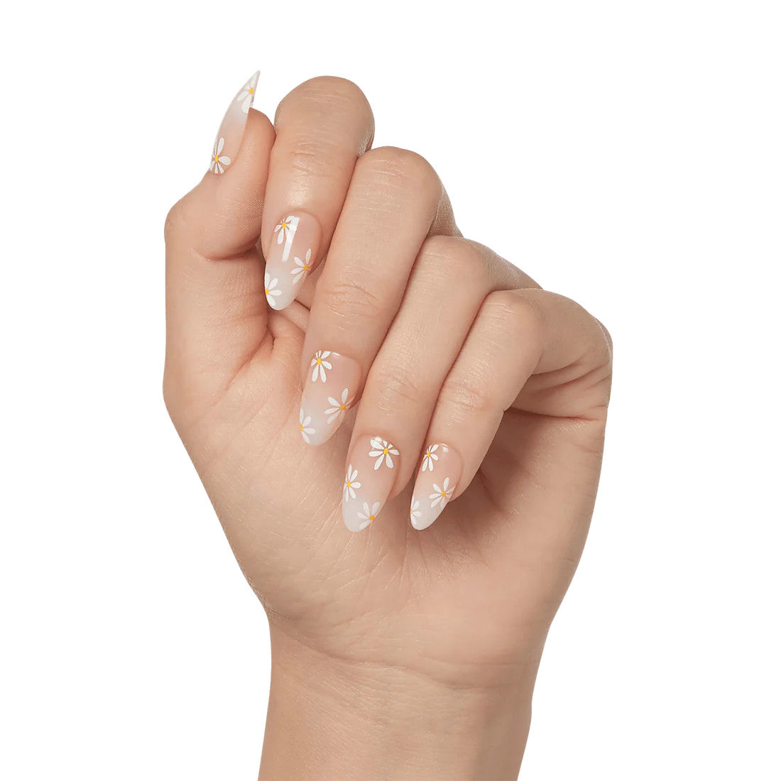 KISS Salon X-tend LED Soft Gel System Nail Kit - Red Flags