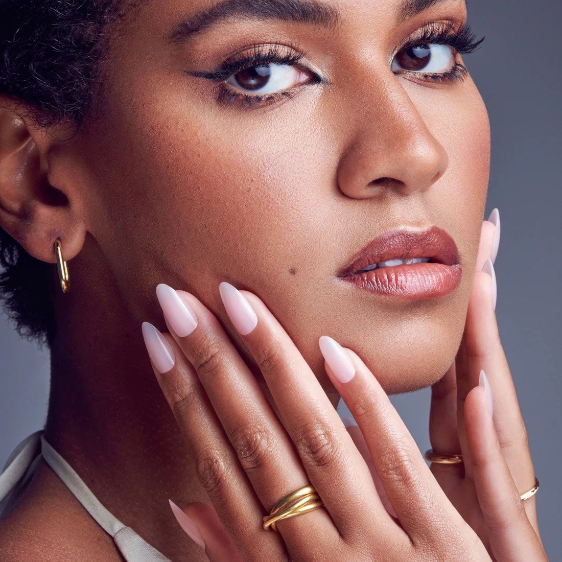 KISS Salon X-tend LED Soft Gel System Nail Kit - Gloria