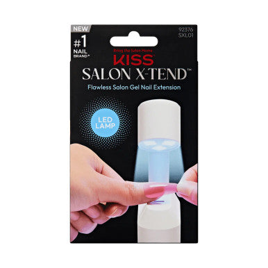 KISS Salon X-tend LED Soft Gel System LED Lamp