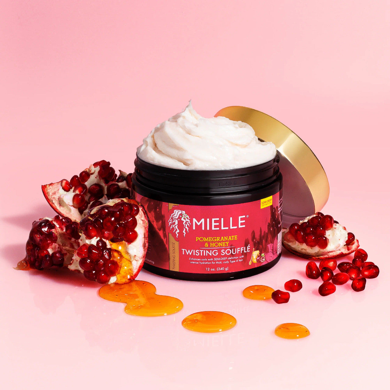 Mielle Pomegranate & Honey Twisting Souffle (2 oz)