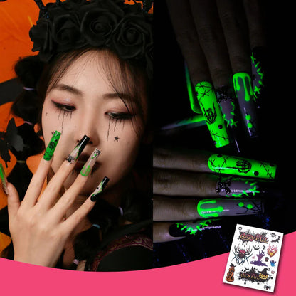 LA FLARE Lovful Nails - SQUARE/MID