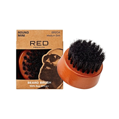 RED Premium Beard Medium Soft Brush