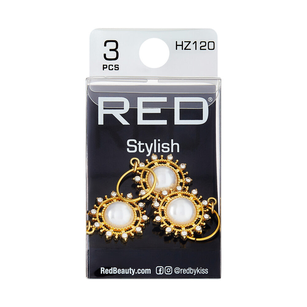 RED Premium Luxury Braid Charms (HZ110-HZ123)