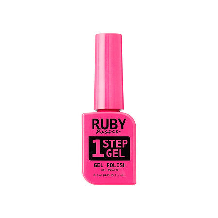 Ruby Kisses One Step Gel Polish (ROS01-ROS22)