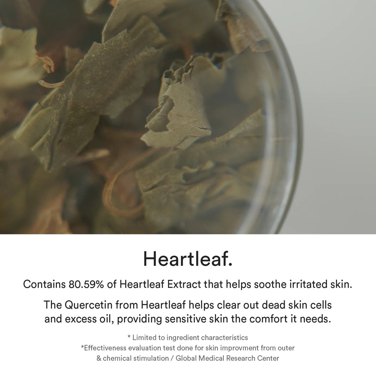 [Abib] Heartleaf Essence Calming Pump (1.69 oz)