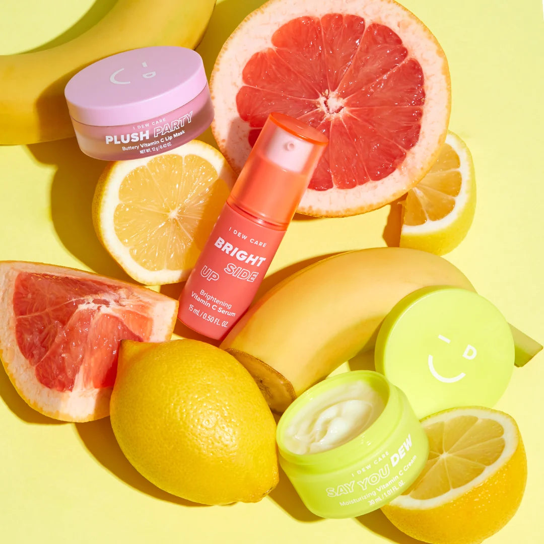 I DEW CARE Vitamin To-Glow Pack