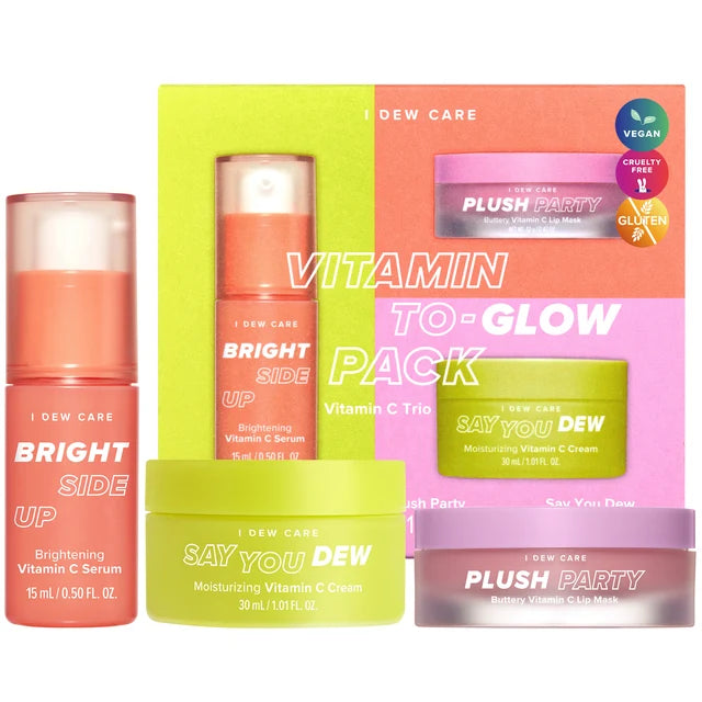 I DEW CARE Vitamin To-Glow Pack