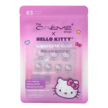 THE CREME SHOP Hello Kitty Hydrocolloid Blemish Patches