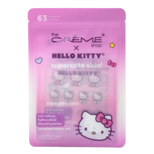 THE CREME SHOP Hello Kitty Hydrocolloid Blemish Patches