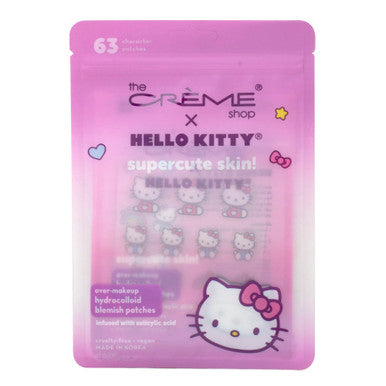 THE CREME SHOP Hello Kitty Hydrocolloid Blemish Patches