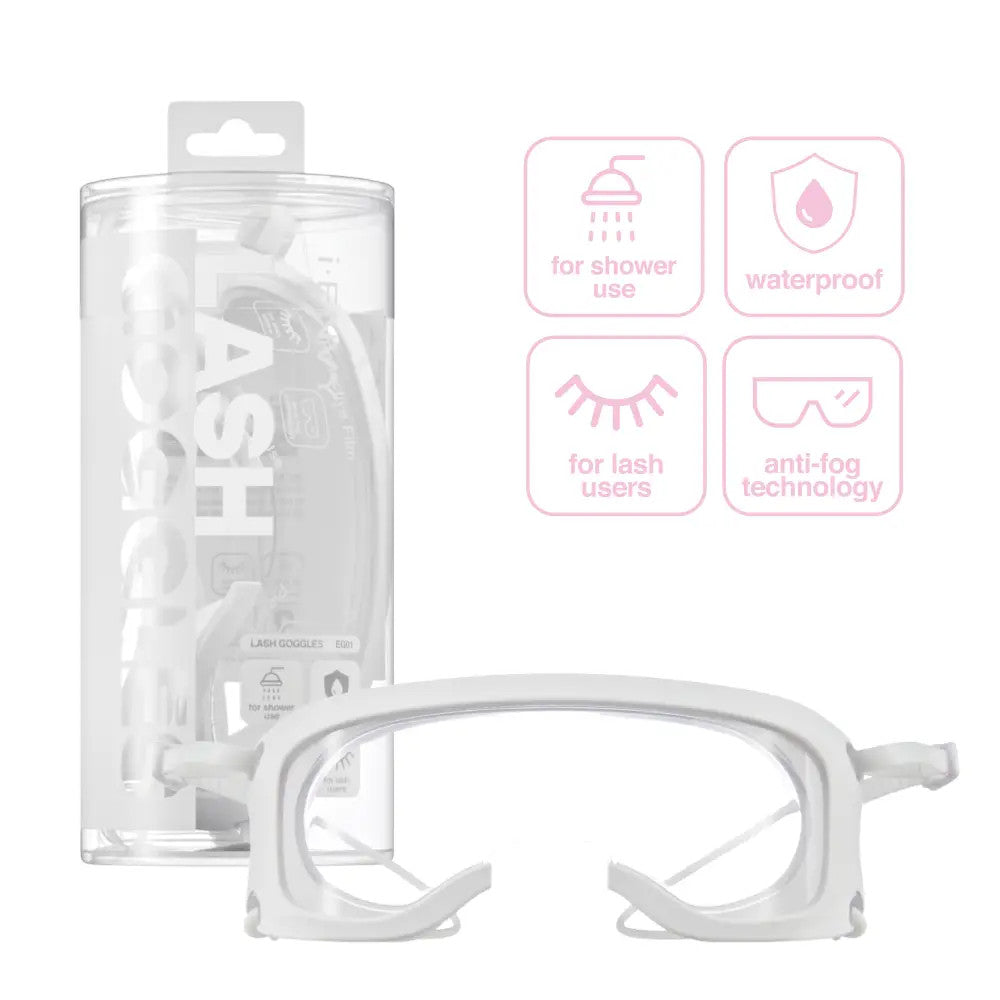 KISS Waterproof Lash Goggles