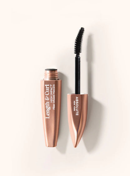 ABSOLUTE High Impact Length & Curl Mascara