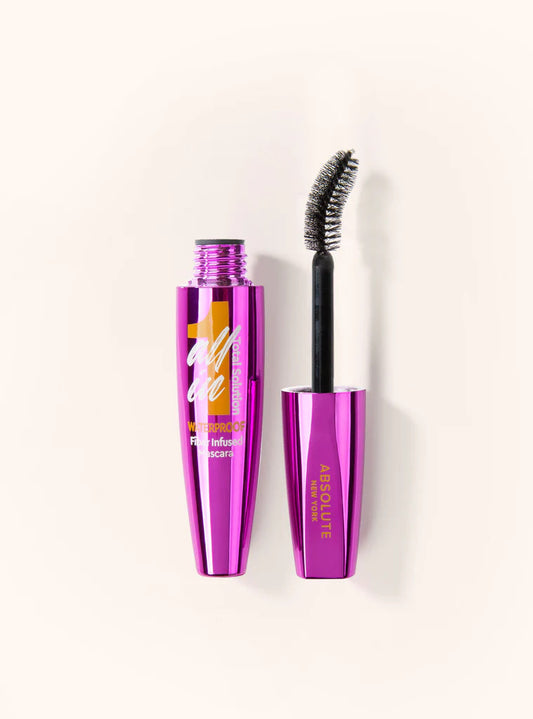 ABSOLUTE Total Solution All in 1 Waterproof Mascara