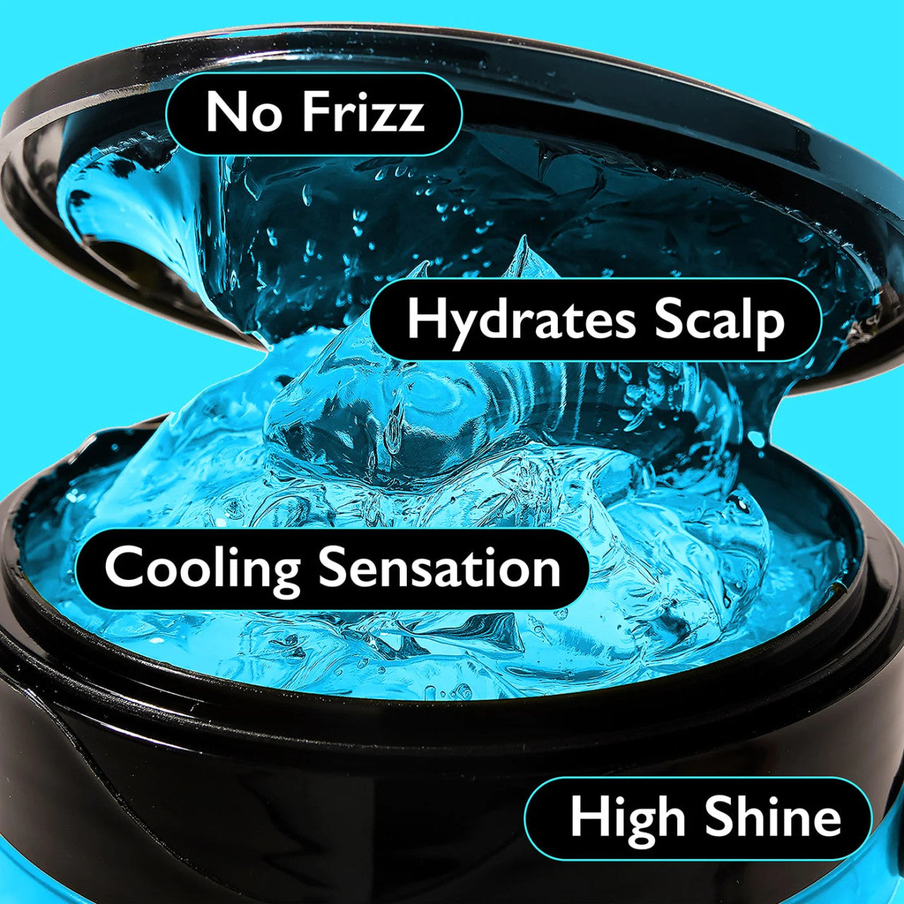 Ebin New York Melt N Styling Gel (16 oz)
