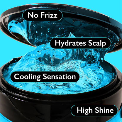 Ebin New York Melt N Styling Gel (16 oz)
