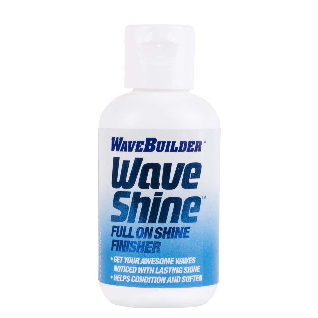 WaveBuilder Wave Shine Full On Shine Finisher (4 oz)