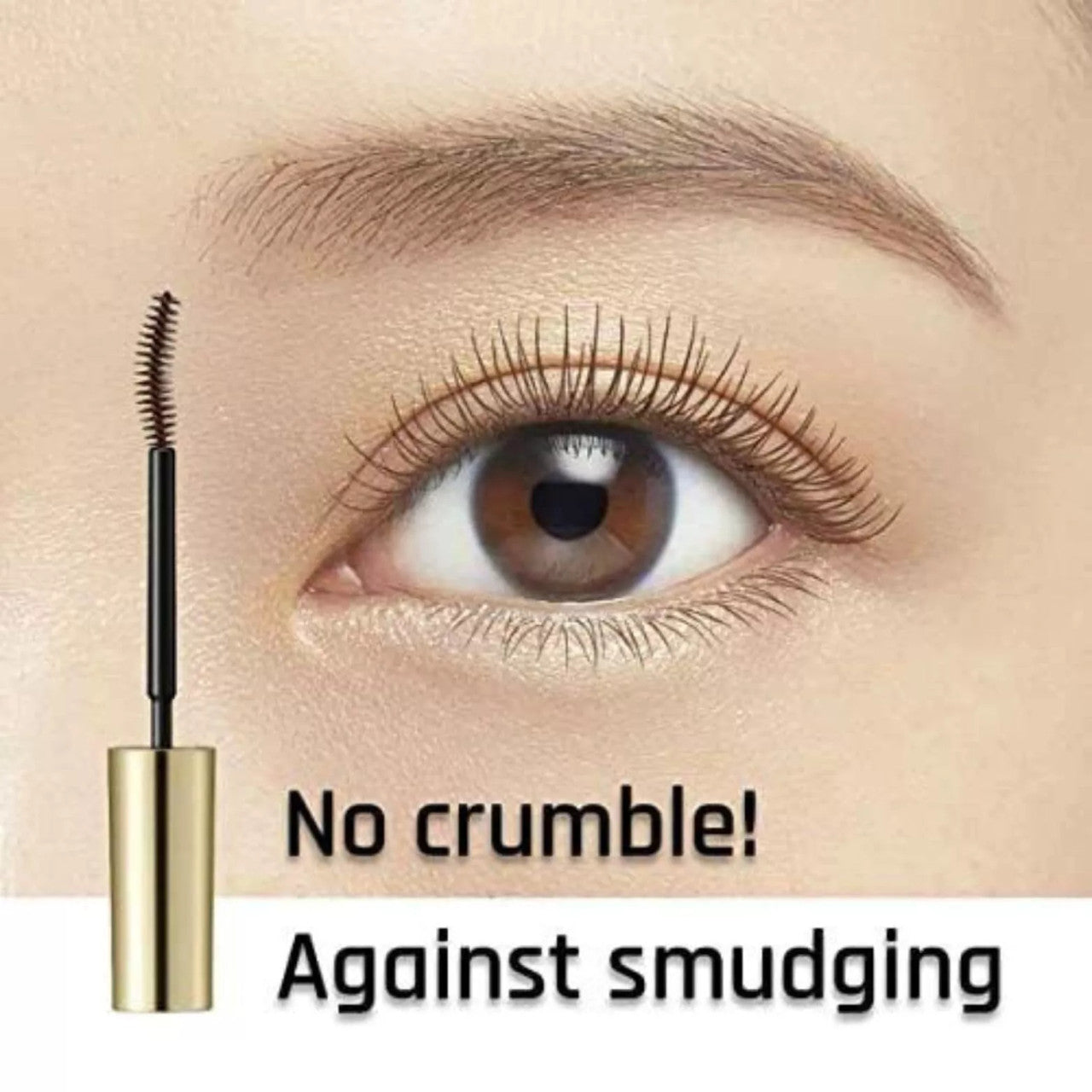 KISS ME Heroine Super Waterproof Make Long Up Mascara