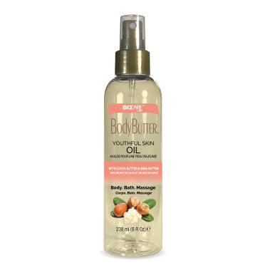 Biocare Body Butter Oil  with Cocoa Butter & Shea Butter (6oz)