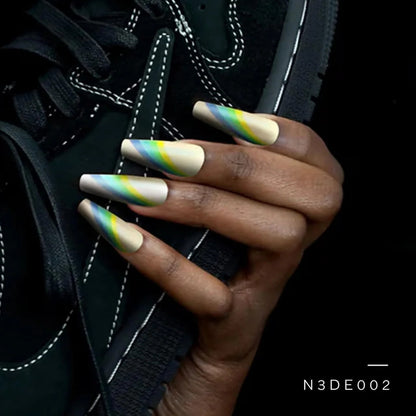 Ebin New York Nail Empire Dreams