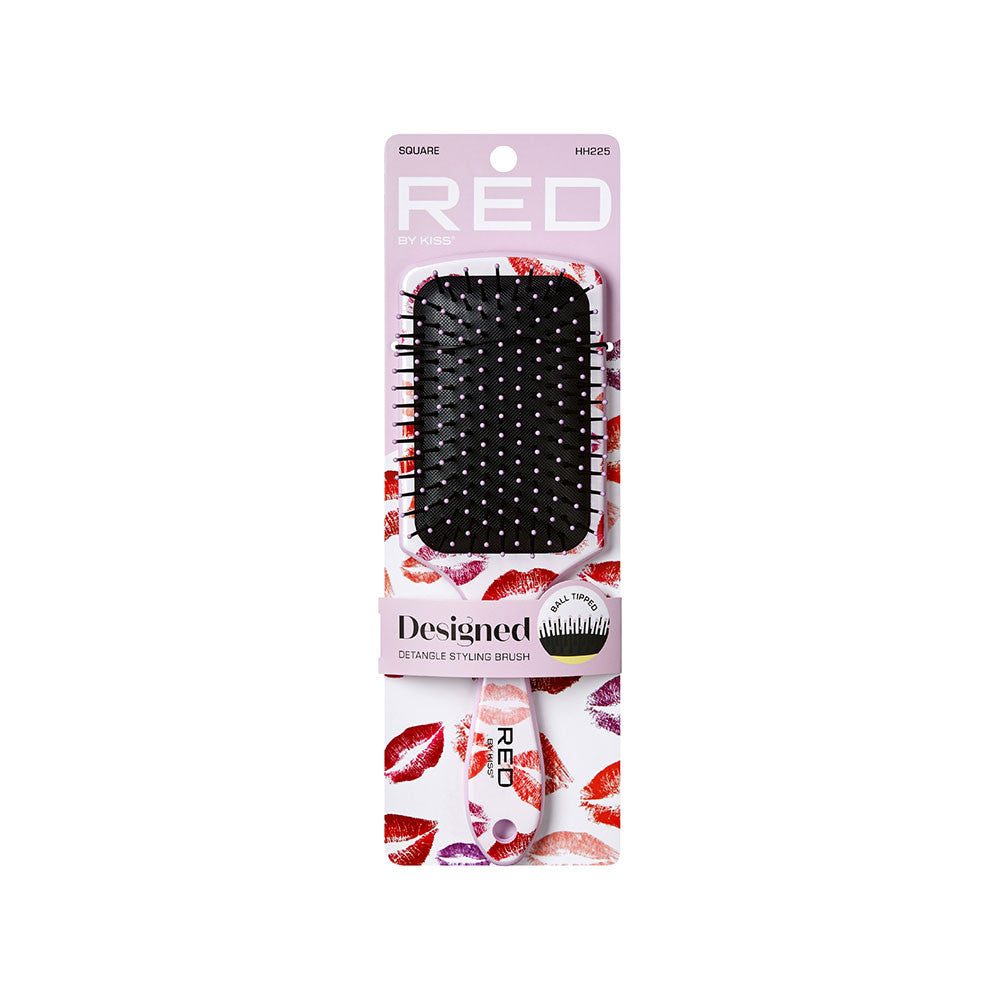RED Designed Brush