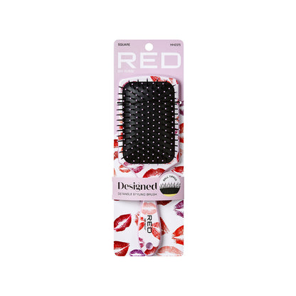 RED Designed Brush