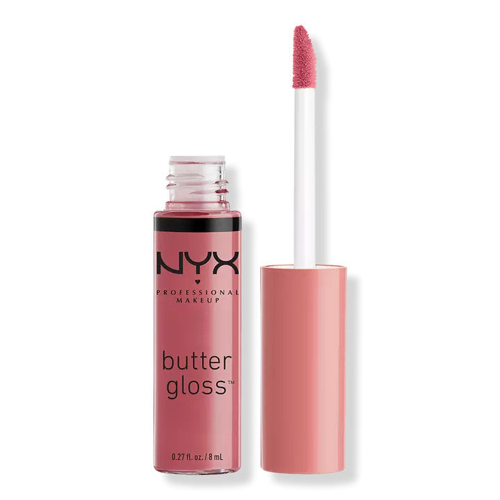 NYX Butter Gloss Non-Sticky Lip Gloss