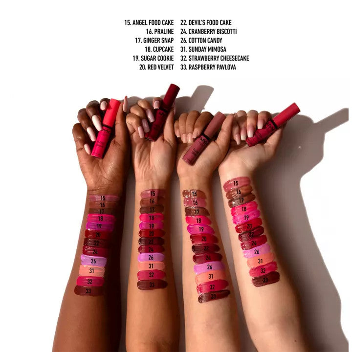 NYX Butter Gloss Non-Sticky Lip Gloss