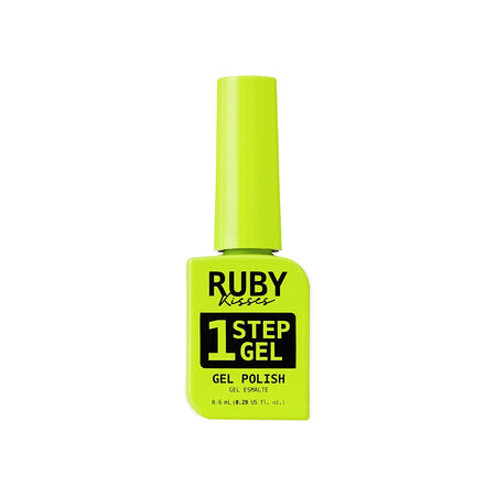 Ruby Kisses One Step Gel Polish (ROS01-ROS22)