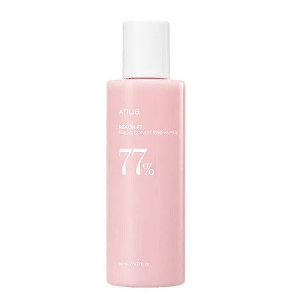 Anua Peach 77% Niacin Conditioning Milk (5.07 oz)