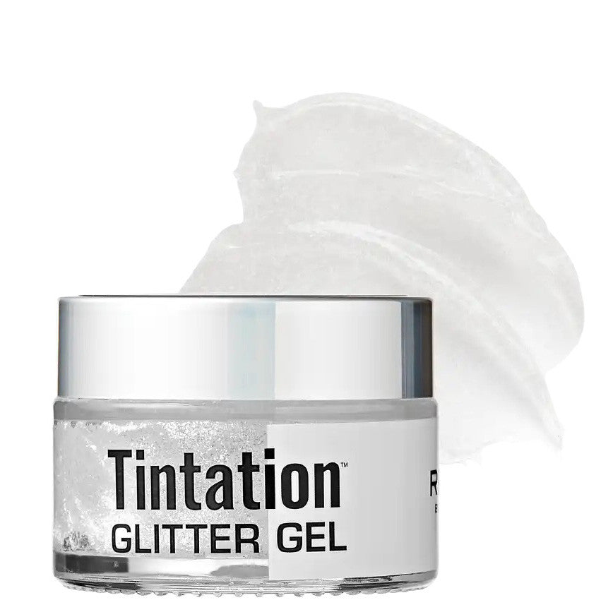 KISS RadiantGlow Glitter Gel For Hair & Body